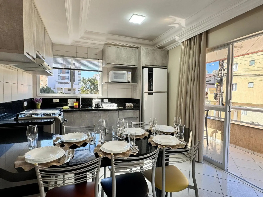 Residencial 364 - Localização privilegiada à 5min da praia