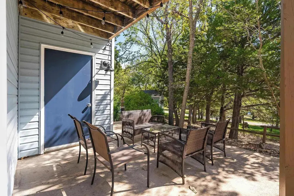 Whispering Woods Retreat Branson