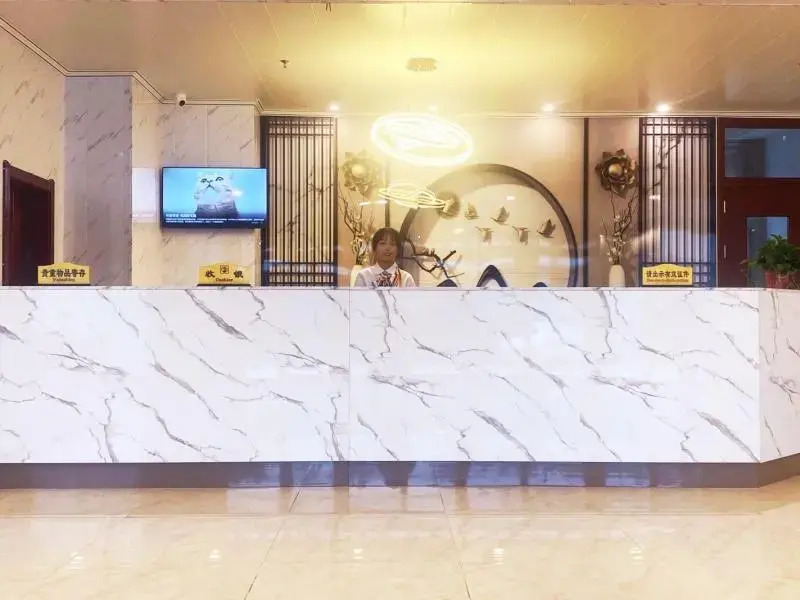 GreenTree Alliance Hotel Heze Yuncheng County Tangmiao Town