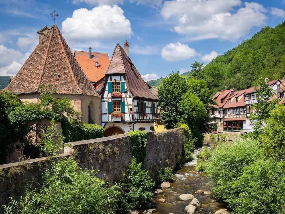 Relais et Châteaux Le Chambard