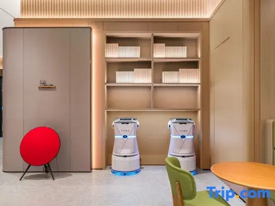 JI Hotel (Hangzhou Xiaoshan Airport Yongsheng Road Subway Station)
