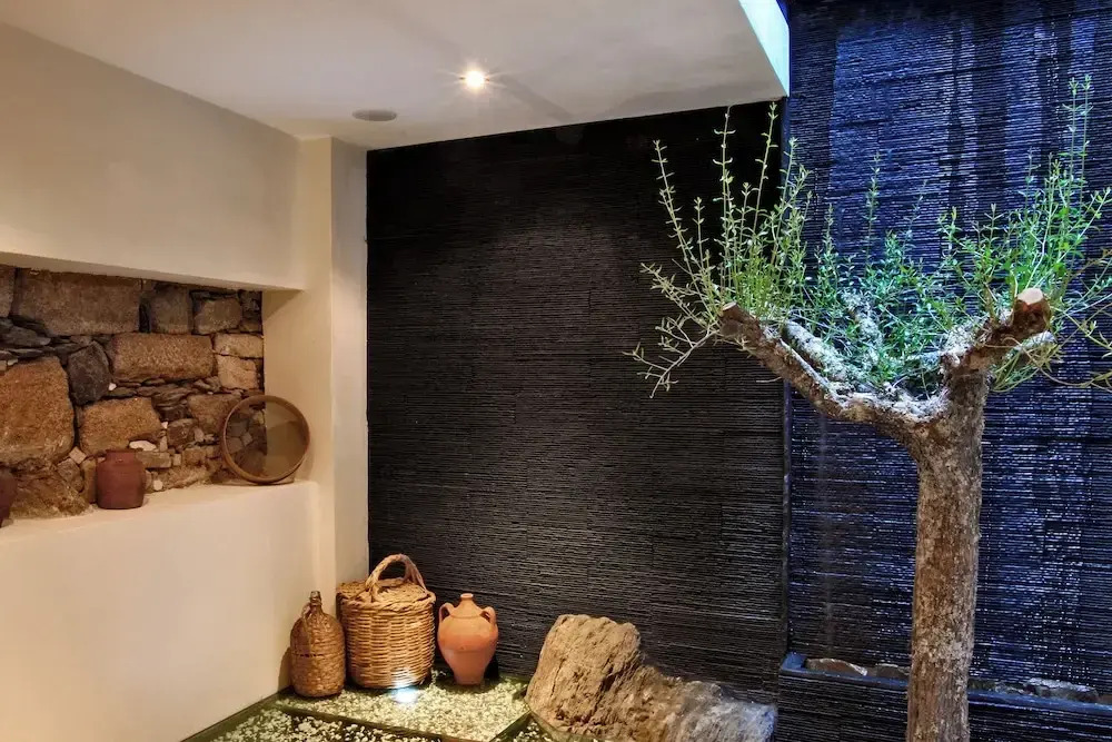 Casa Dos Poços