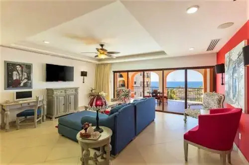 2br Villa with Ocean View And Pool