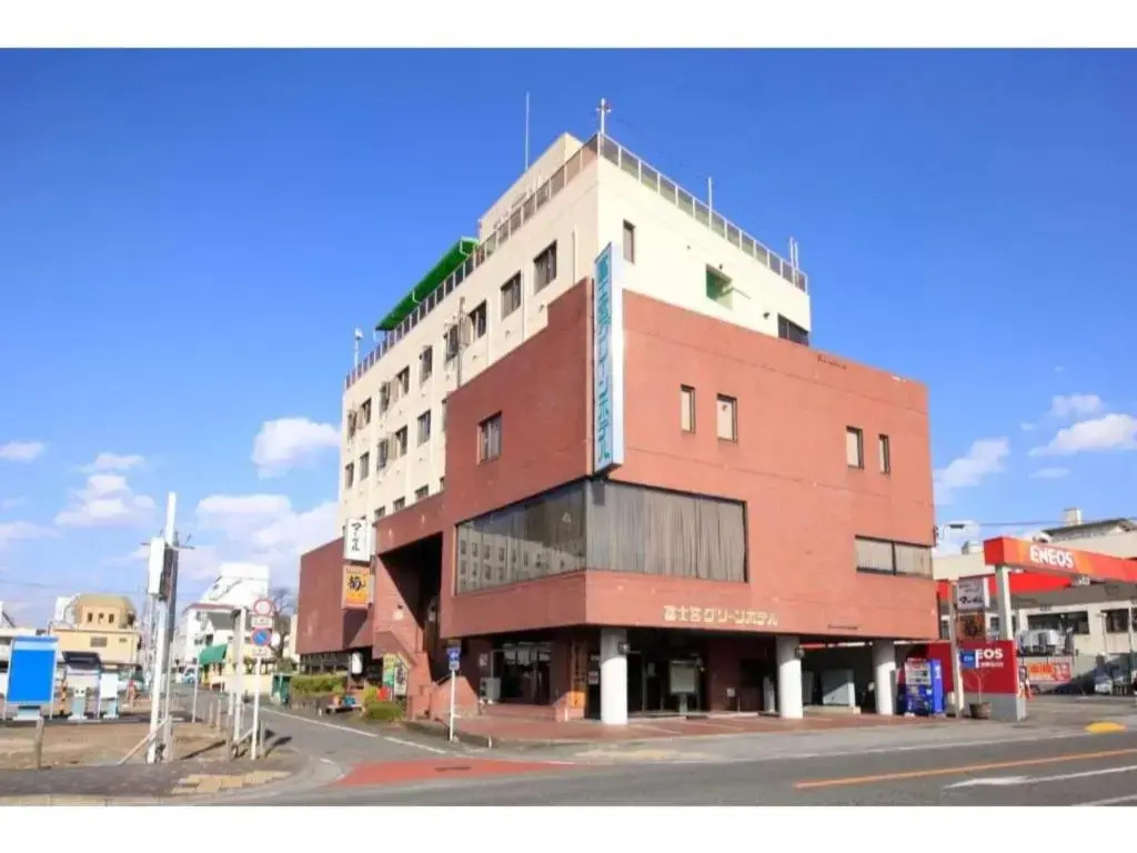 Fujinomiya Green Hotel - Vacation STAY 19015v