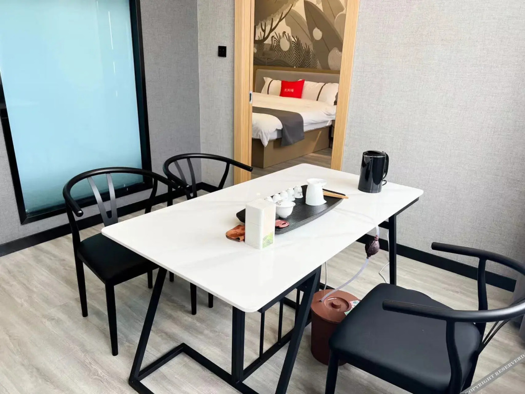 Shankee Coffee Style Hotel (Wanxing Movie Plaza)
