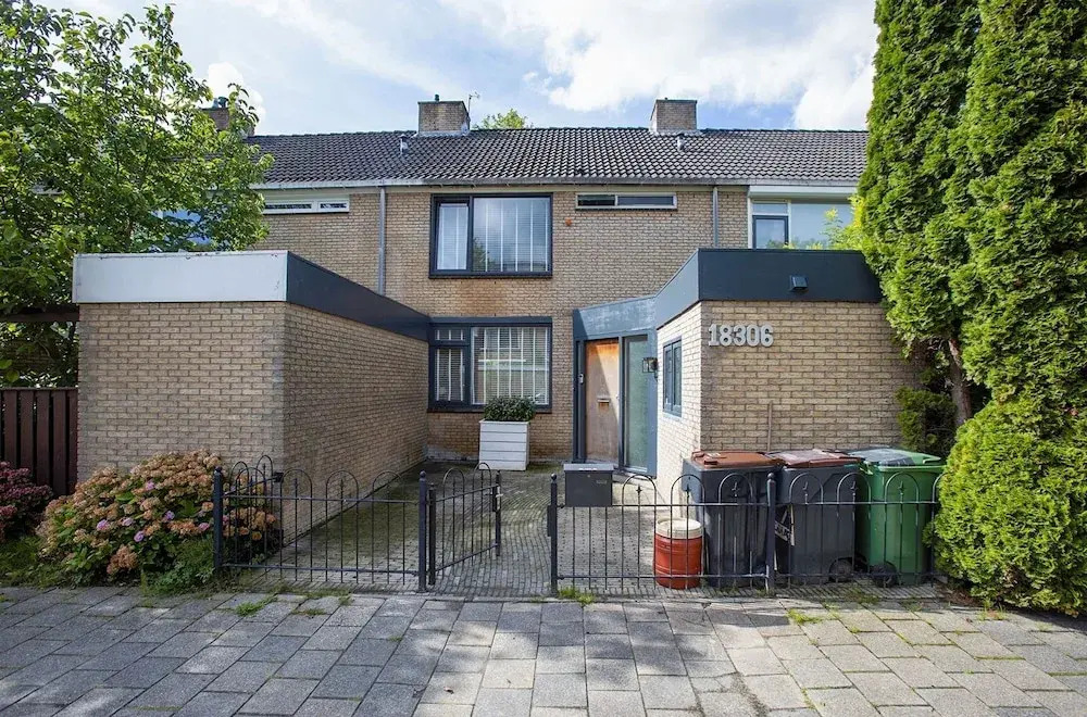 Graan voor Visch 18306