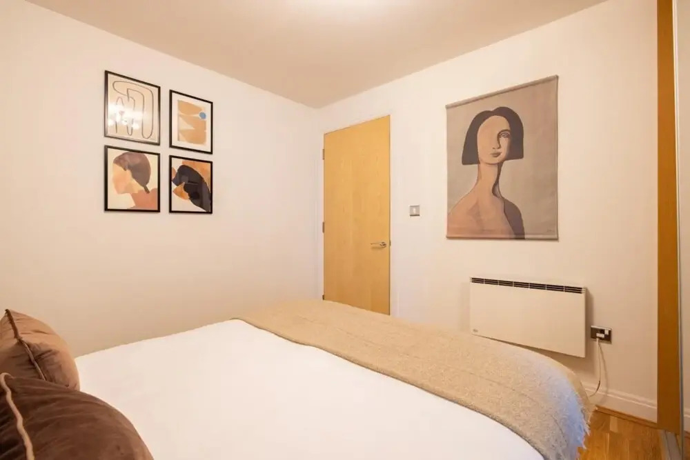 The Wandsworth Secret - Adorable 2bdr Flat With Balcony