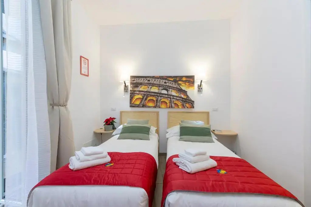 Trastevere Roma Deluxe Rooms