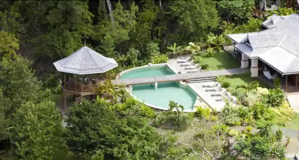 Villa Susanna Saint Lucia - Marigot Bay
