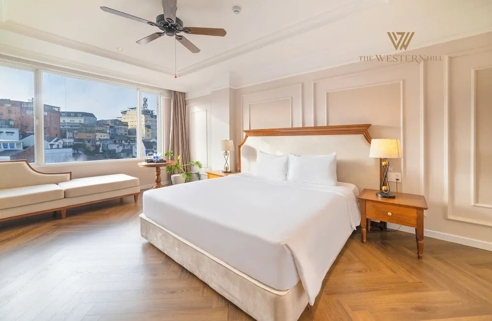 The Western Hill Dalat Hotel