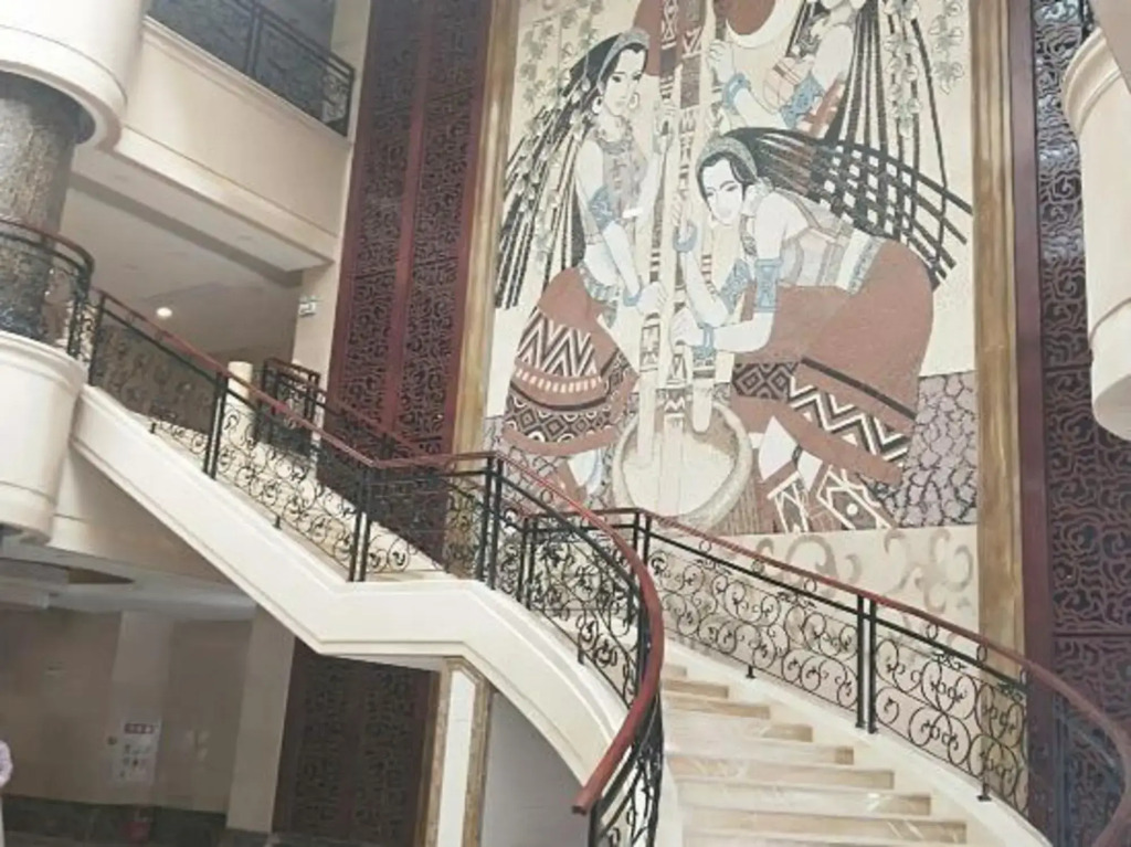Lian Shan Longshan Garden Hotel