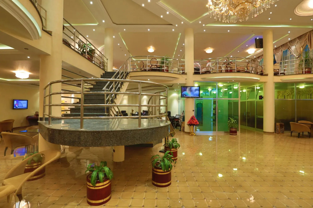 Friendship International Hotel