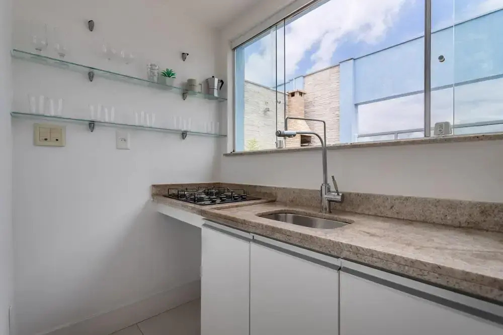 Coverage in Barra da Tijuca for 6 People Lc2207