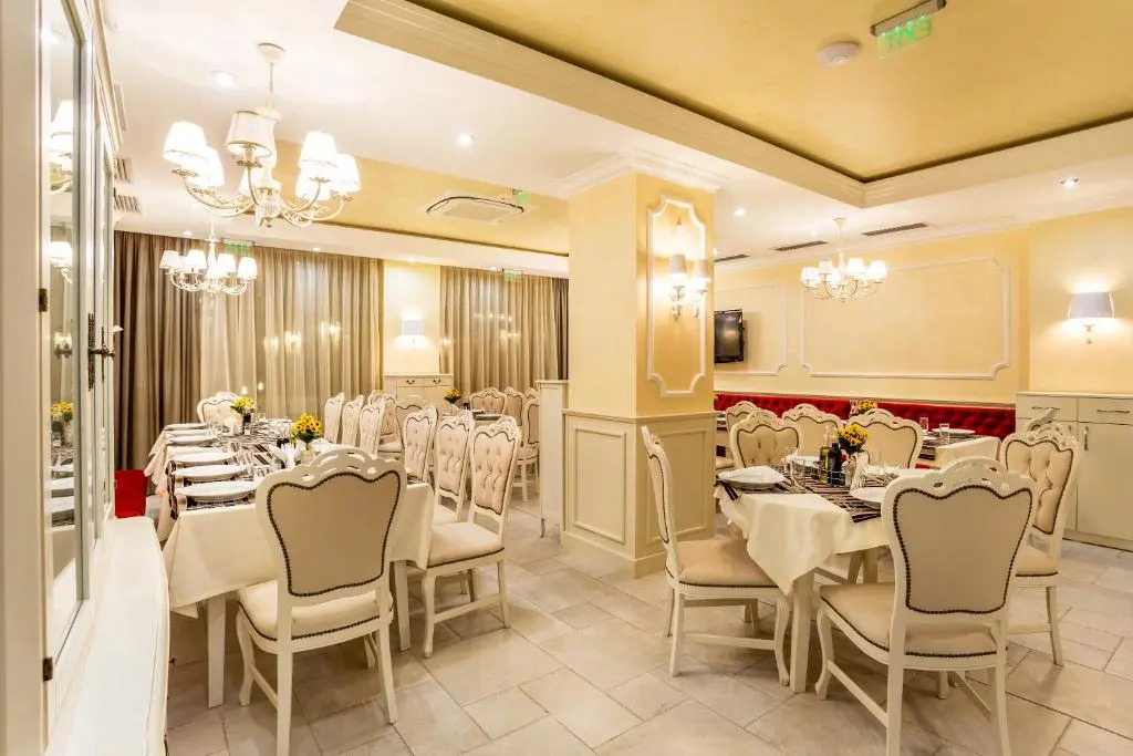 Rena Hotel - All Inclusive