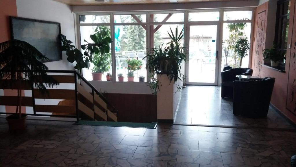 Hotel Rozvoj