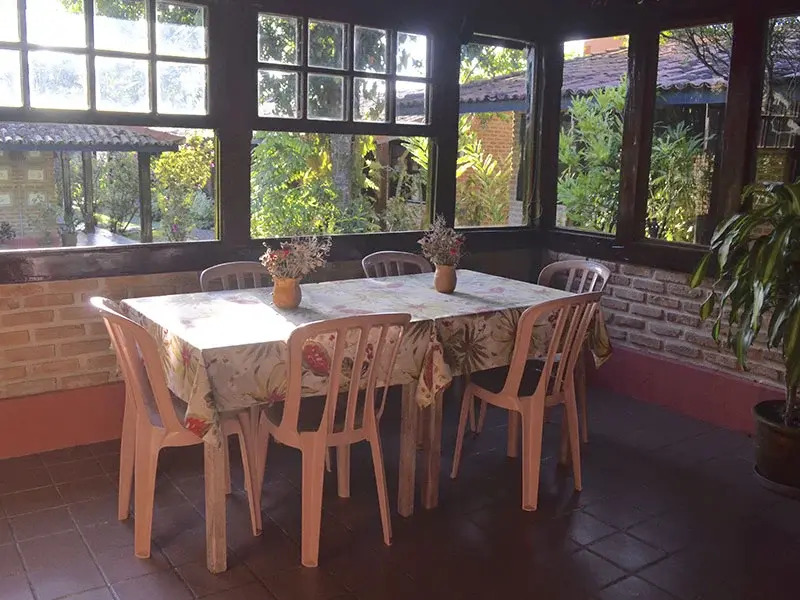 Pousada Do Roballo