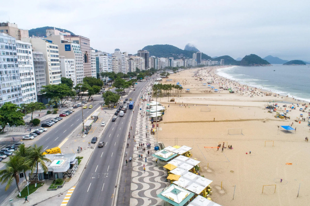 WWYP Studios Copacabana