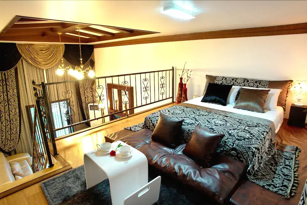 Chuncheon santoria pension