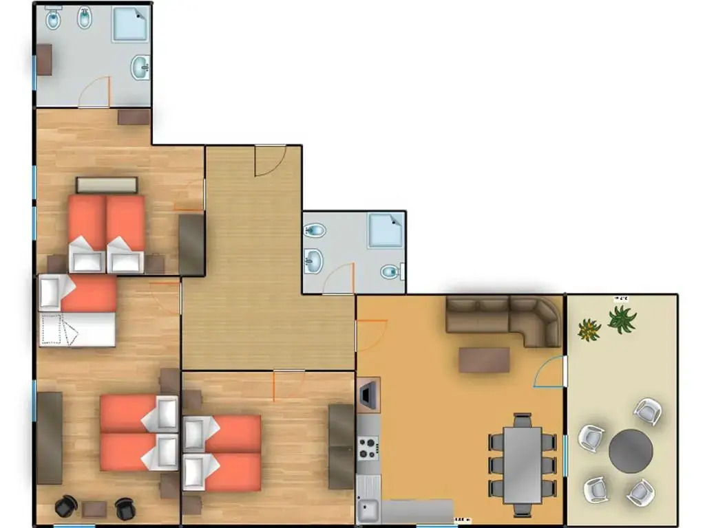 Residence Margareth