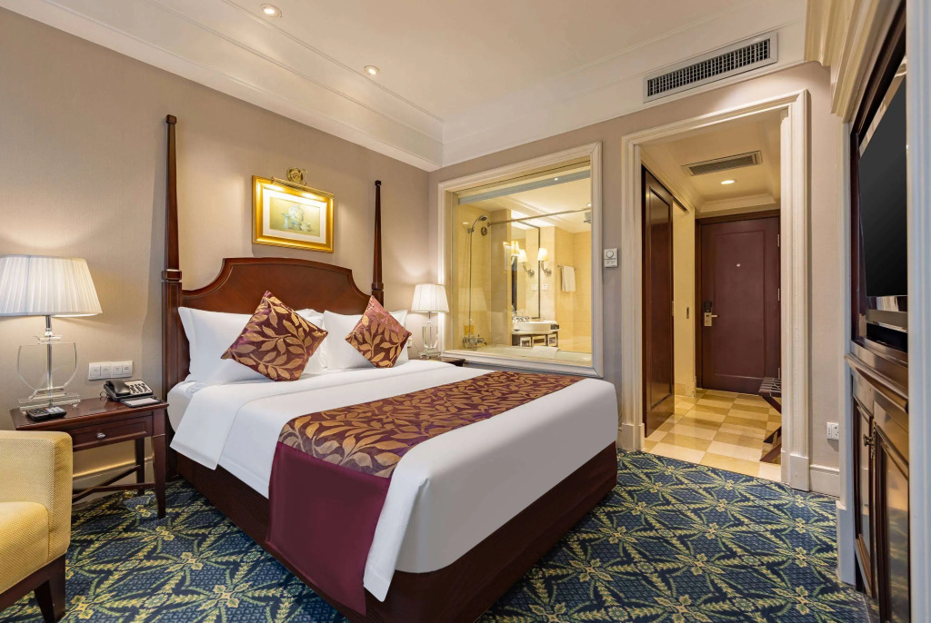 Ramada Yichang Hotel