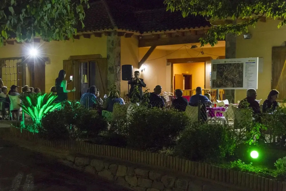Camping-Bungalows Altomira