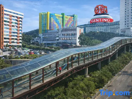 Antara Genting by J&H 2BR Entertainment Suite