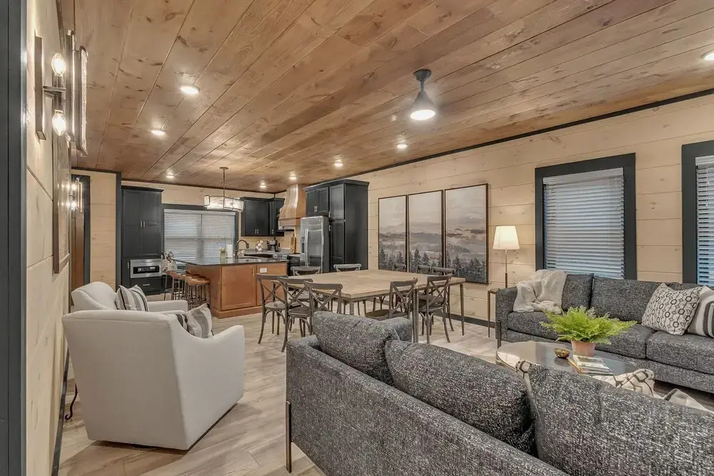 Pigeon Forge Large Cabins