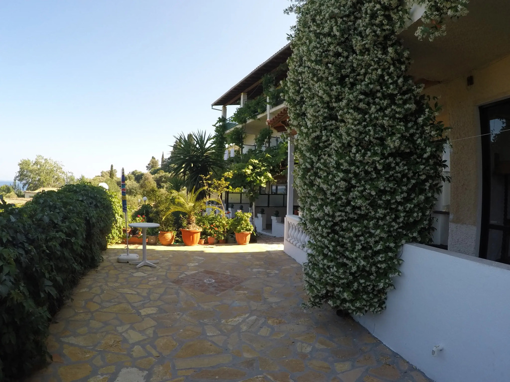 Corfu Andromaches Holiday Apartments