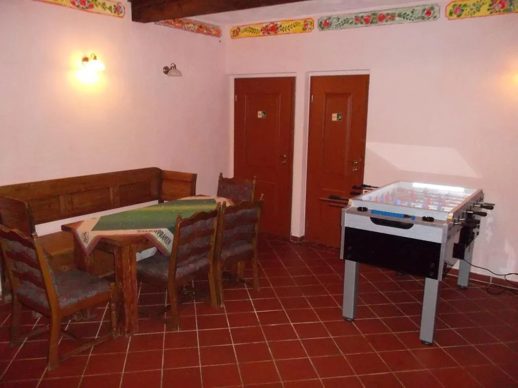 Hotel Anensky mlyn