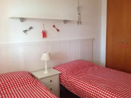 Alcalá de la Selva Apartment