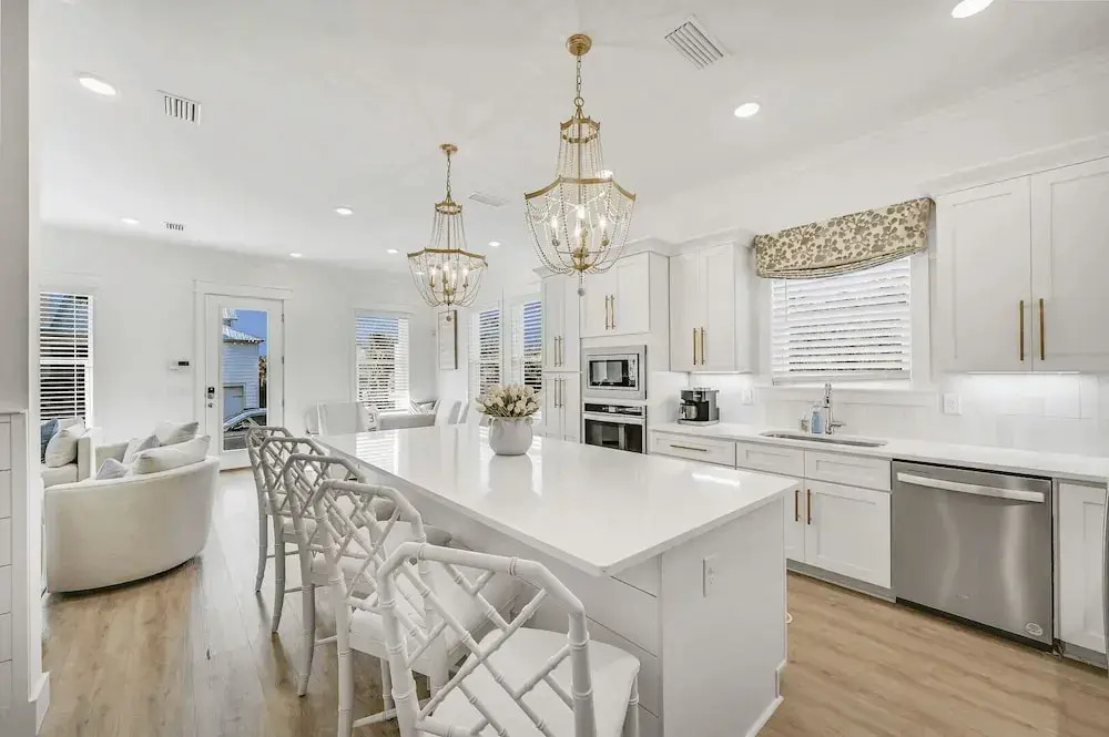 30A Ocean Pearl by Avantstay Newly Built Pool Access + Golf Cart Walk to Dune Allen Beach