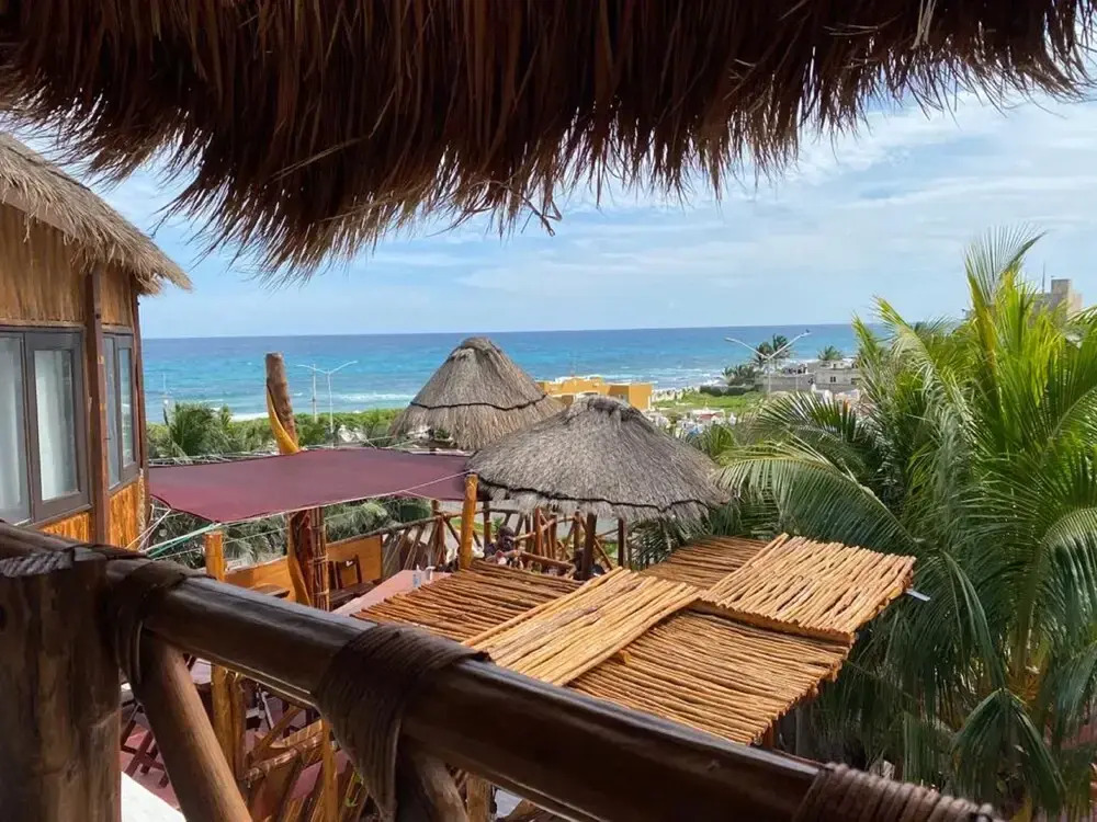 Yumkaax - A unos pasos de la playa