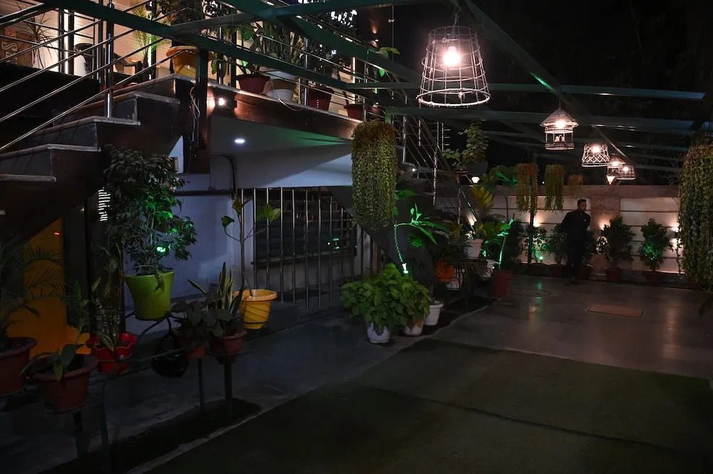 Hotel Yashpadam