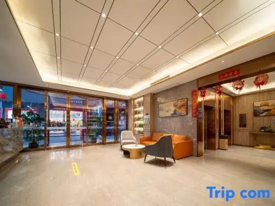 Jing Shikong E-sports Homestay (Yiyang Commercial Pedestrian Street)