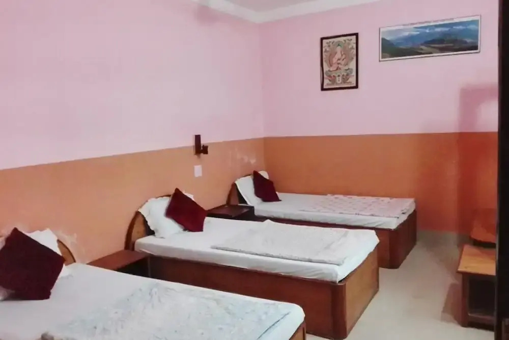 The Lumbini Village Lodge