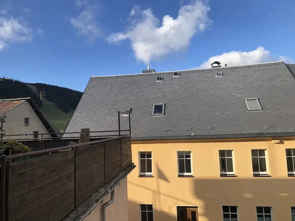 Chalet & Apart Fichtelberger Blick