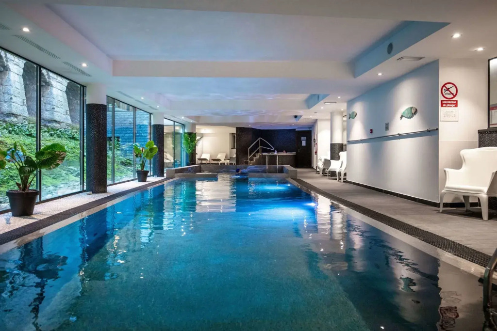 Van Der Valk Sélys Liège Hotel & Spa