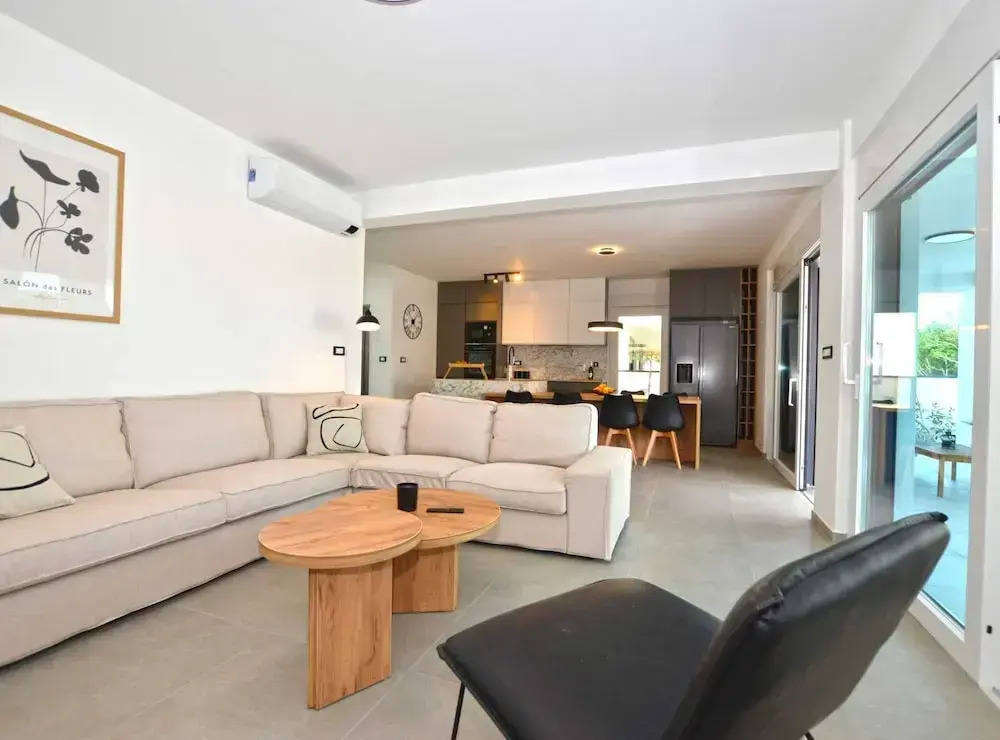 Refined and Inviting Villa in Kanfanar