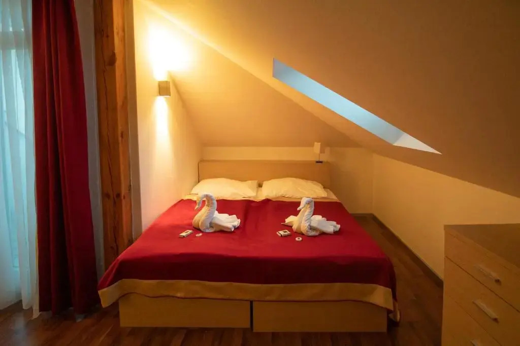 Residence U Černé Věže České Budějovice