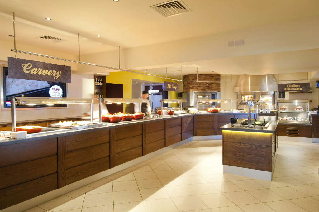 Premier Inn Widnes