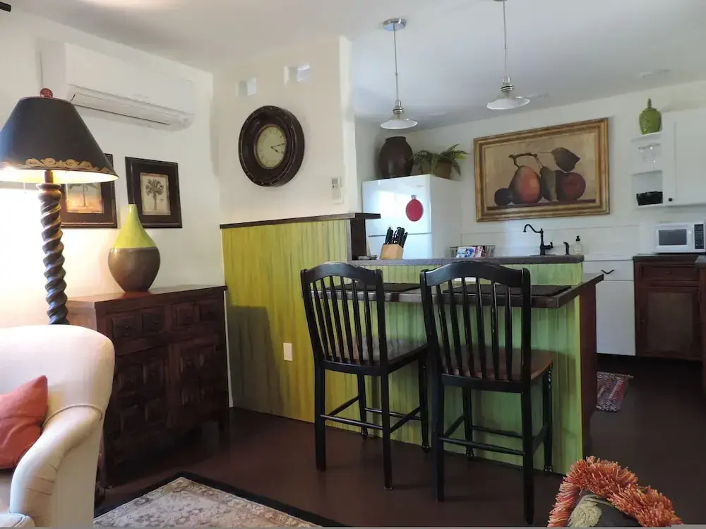 Rock House Haven Retreat
