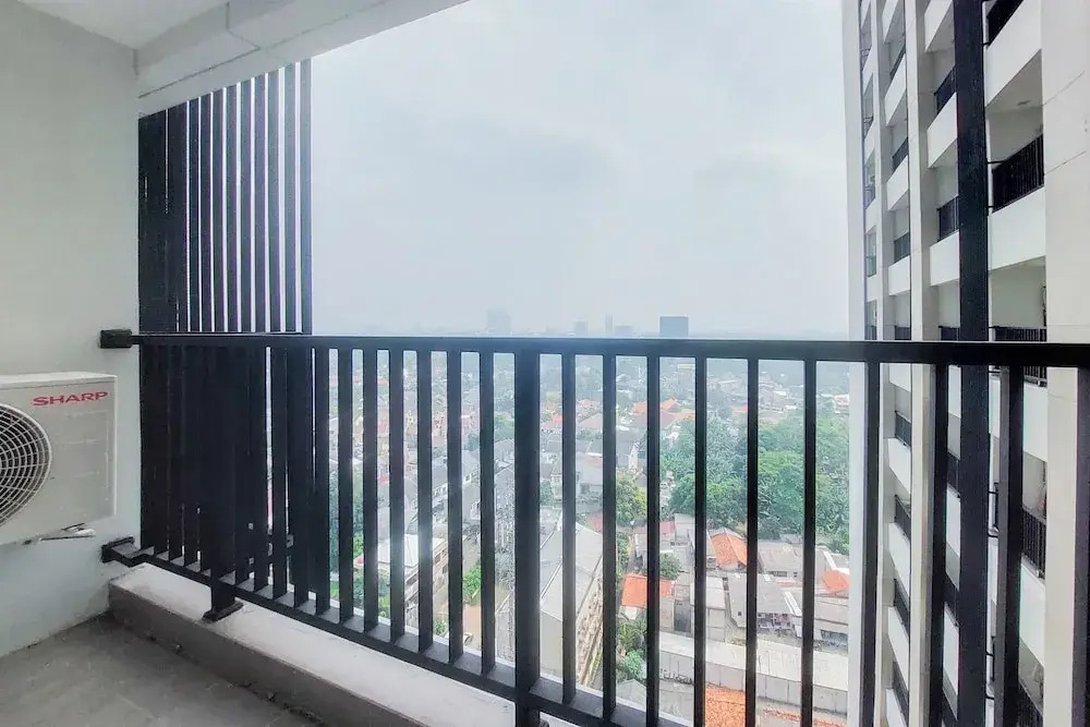 Comfort Stay Studio Room Apartment Anwa Residence