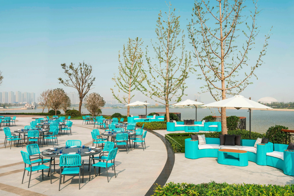 Le Meridien Xian Chanba