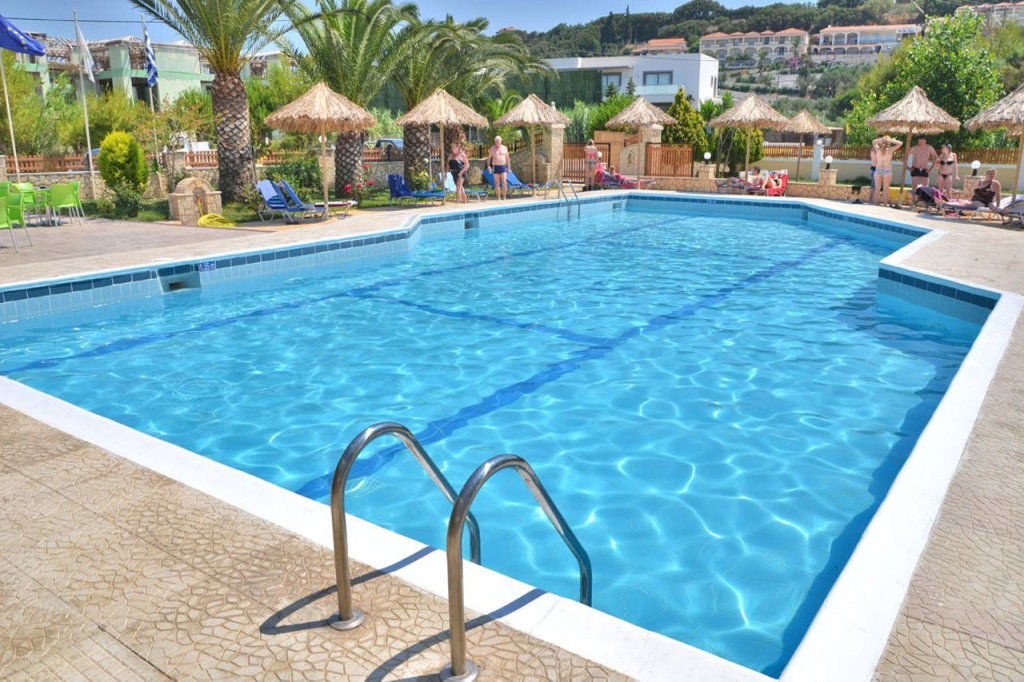 Sunny Garden Hotel