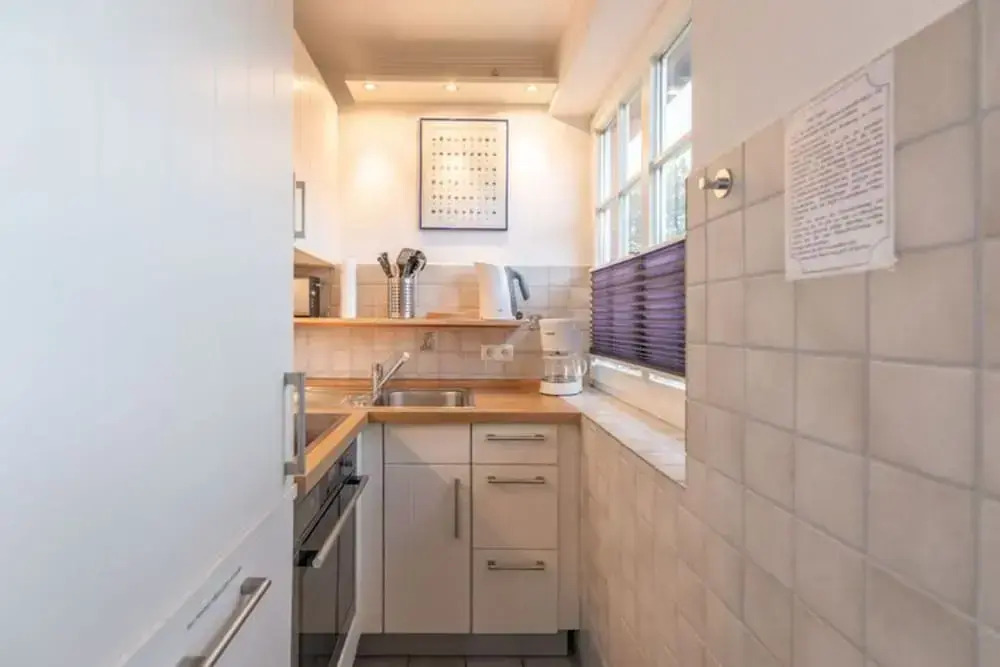 Chicke Ferienwohnung in St. Peter-ording