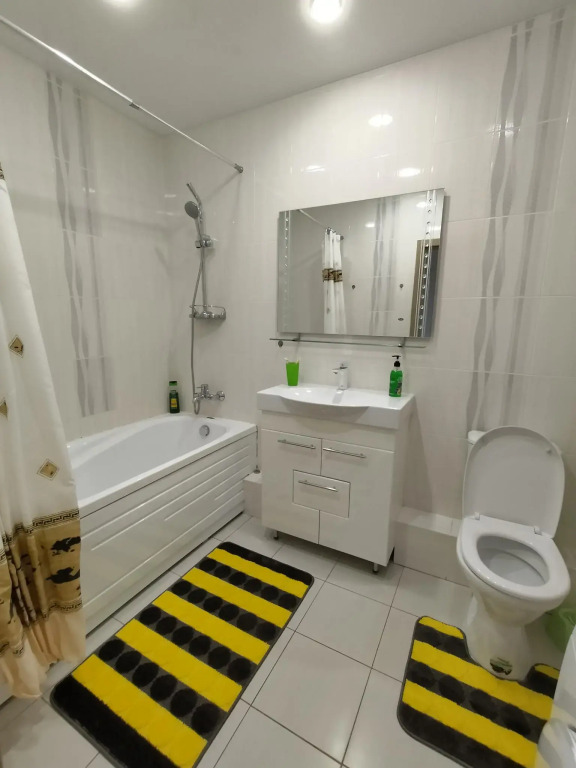 Fresh Room на ул. Строителей, 27/1