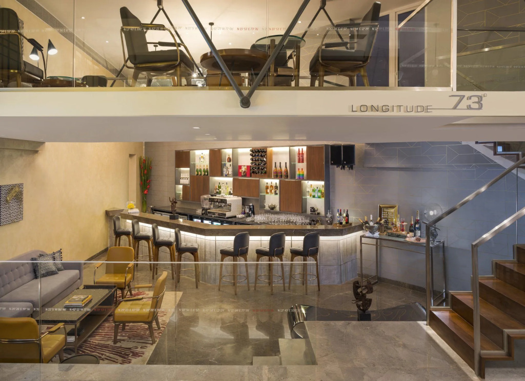 Le Meridien Goa, Calangute