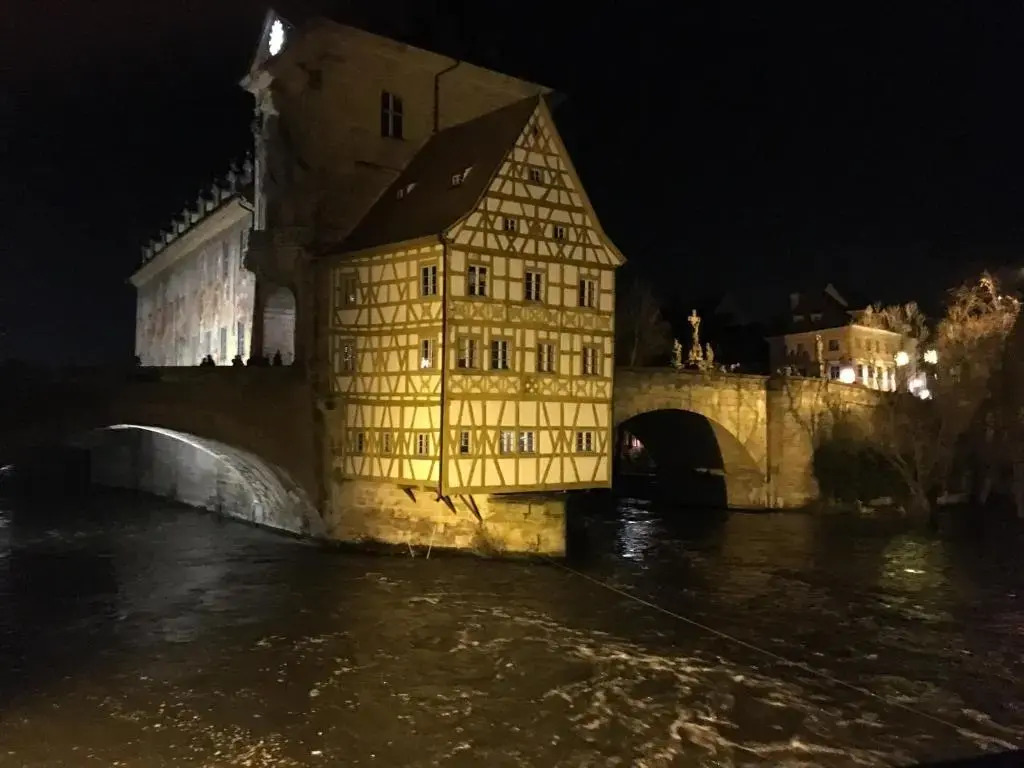 Ferienwohnung Franken