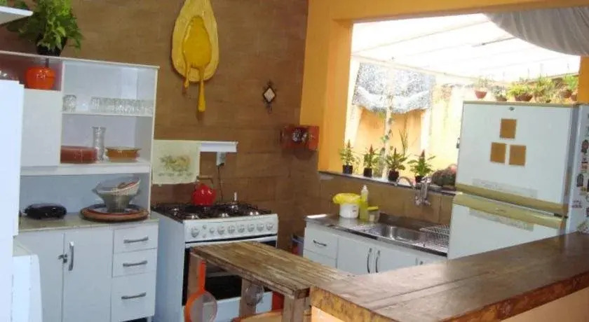 Pousada Vila Paris