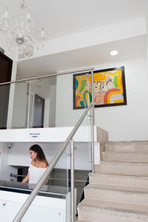 Hotel Residencias la CH